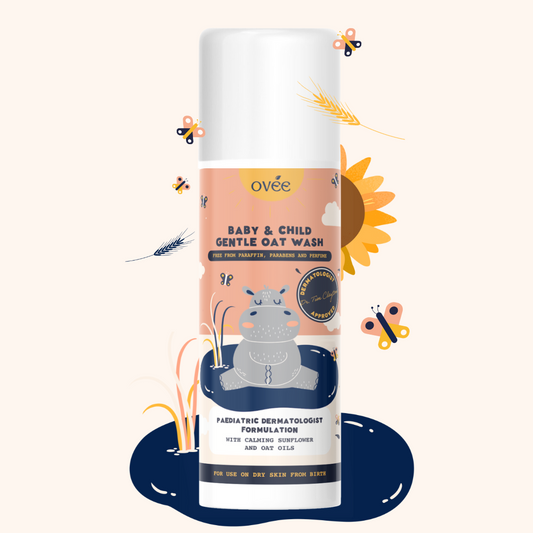 Baby & Child Gentle Oat Wash 150ml
