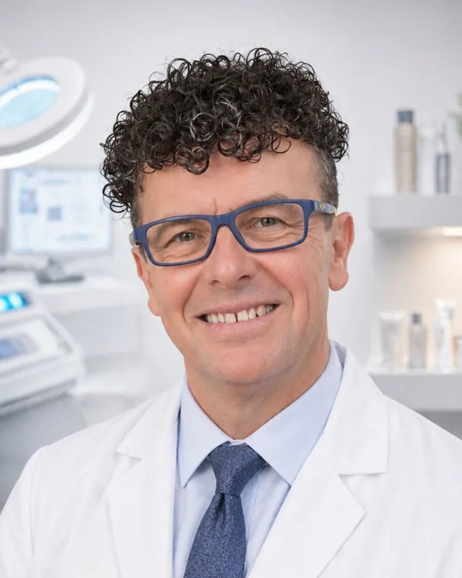 Dr Tim Clayton, Consultant Paediatric Dermatologist