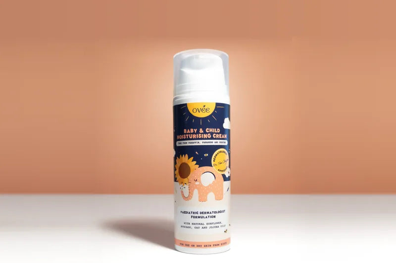 Ovée Baby & Child Moisturising Cream 150ml