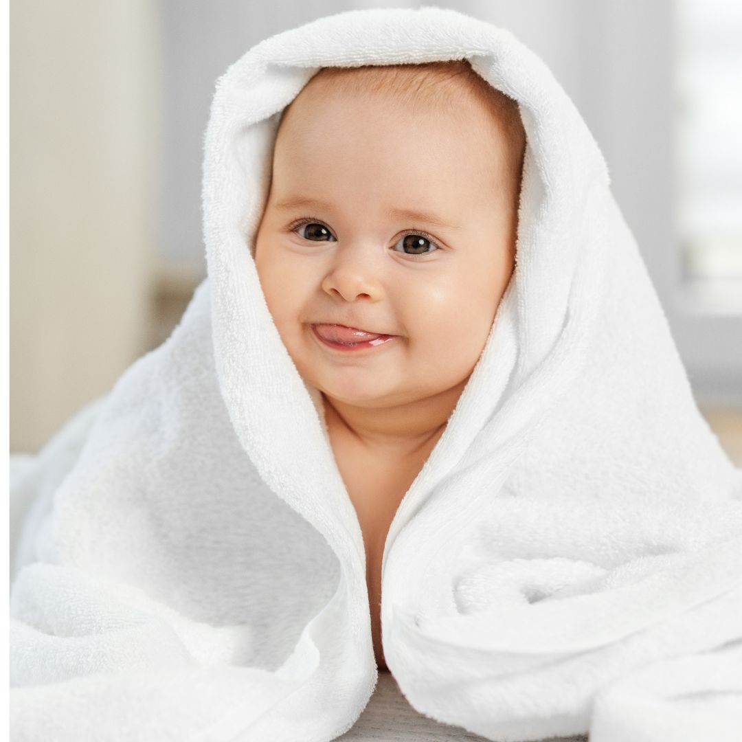 How to Bath a Baby With Eczema Without Making It Worse