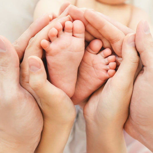 Newborn Skincare Routine for Sensitive Skin, From Birth
