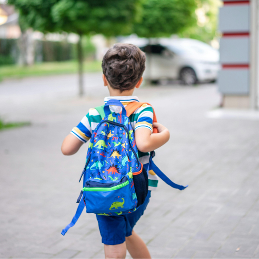 Managing Your Child's Eczema at Nursery or School