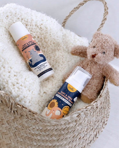 Baby & Child Skincare Bundle (2 x 150ml)