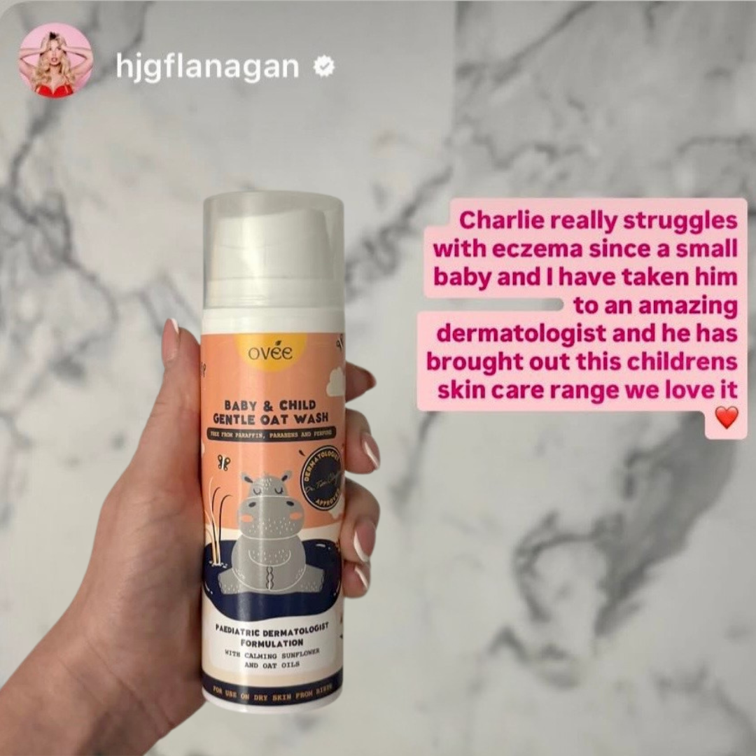 Baby & Child Gentle Oat Wash 150ml