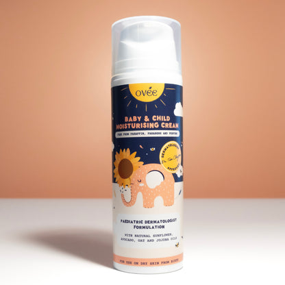 Baby & Child Moisturising Cream 150ml