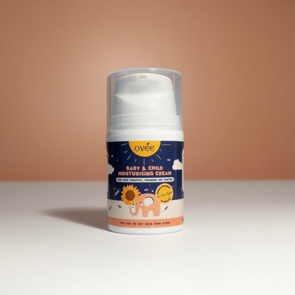 Baby & Child Moisturising Cream 50ml