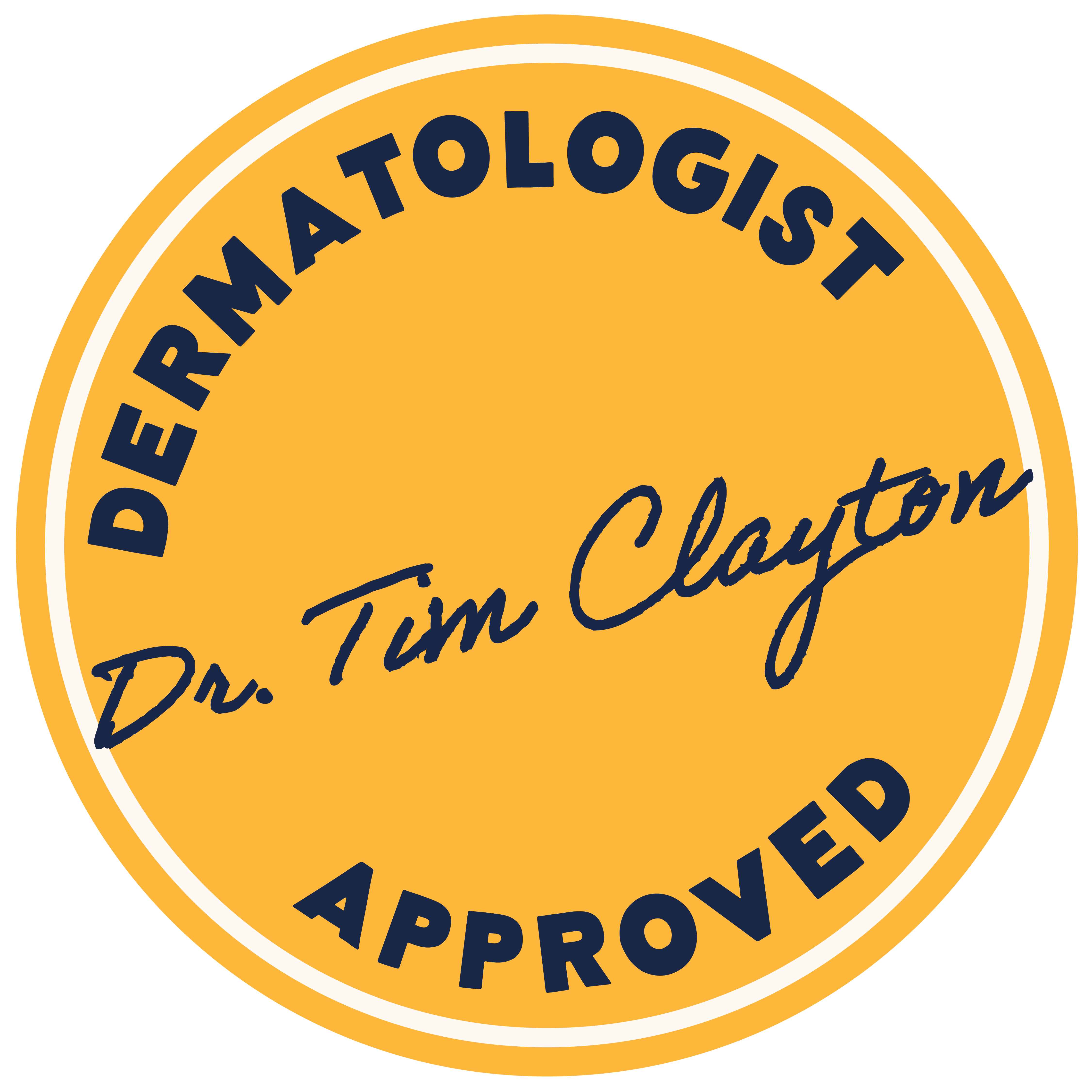 Dermatologist Approved
