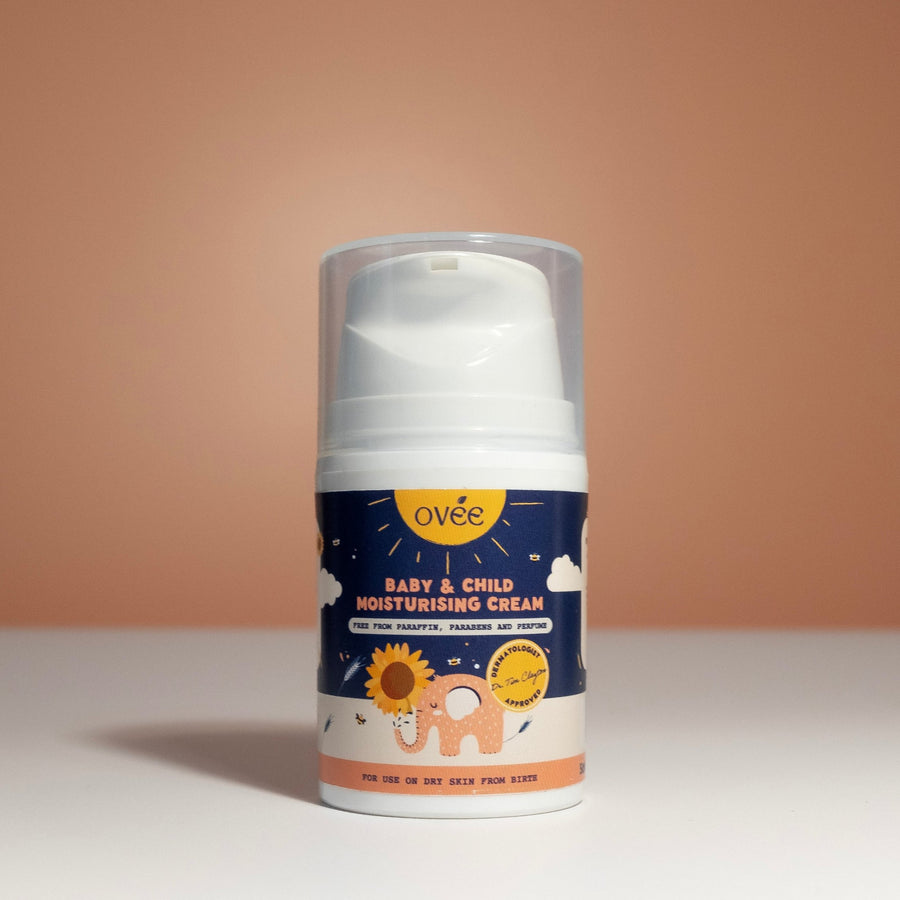 Baby & Child Moisturising Cream 50ml