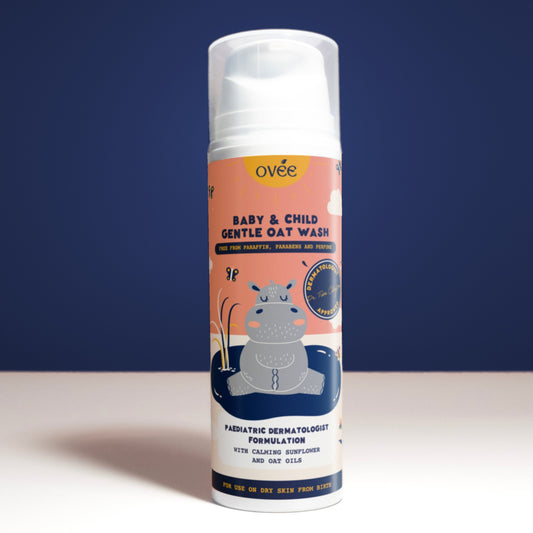 Baby & Child Gentle Oat Wash 150ml
